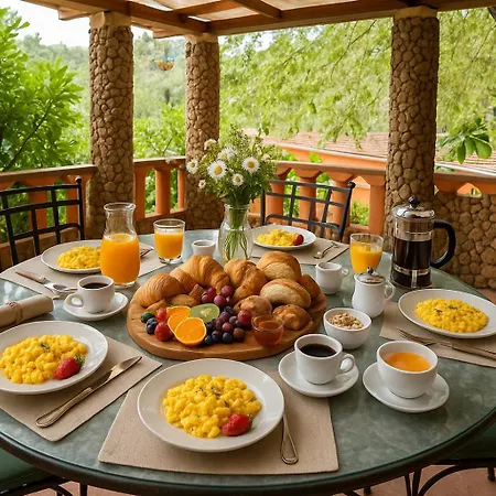 Matos, Canarian House In Valleseco