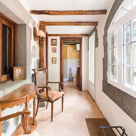 Matos, Canarian House In Chalet *