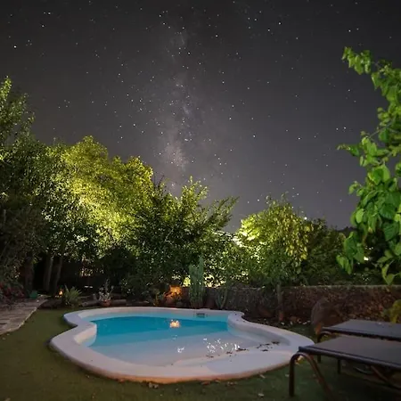 Chalet Matos, Canarian House In