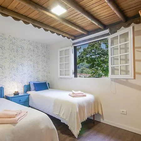 Chalet Matos, Canarian House In *
