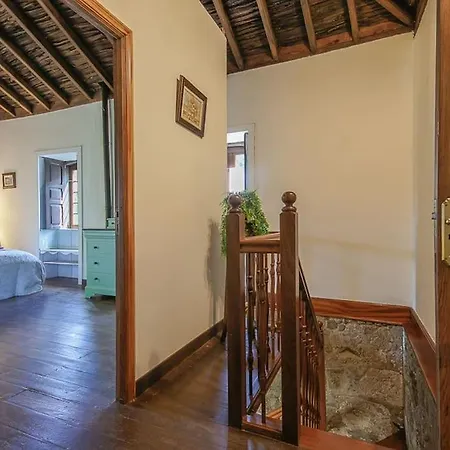 Matos, Canarian House In Valleseco