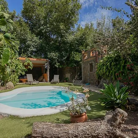 Chalet Matos, Canarian House In