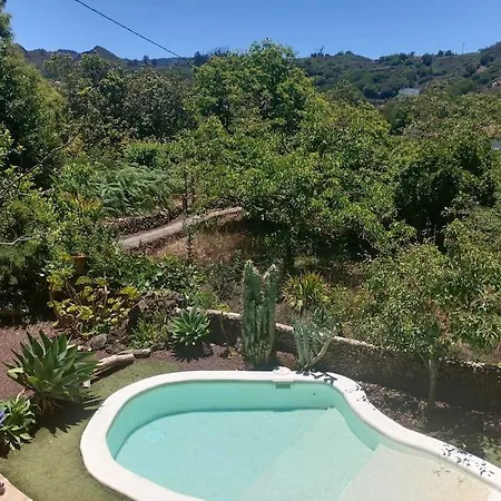 Matos, Canarian House In *