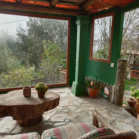 Matos, Canarian House In Valleseco