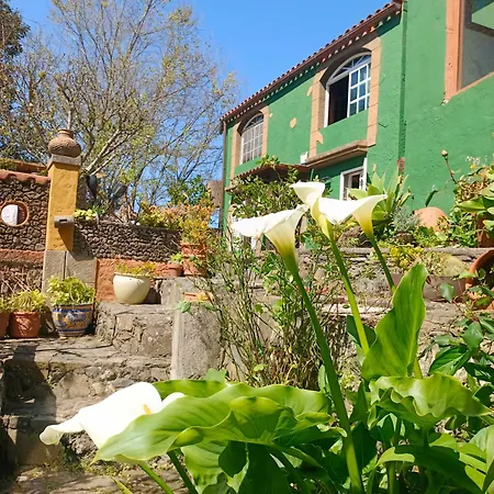 Matos, Canarian House In Chalet