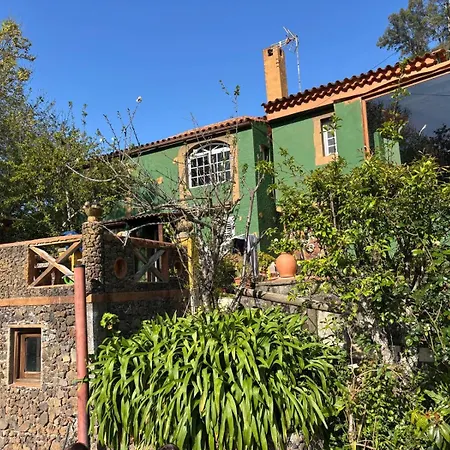 Matos, Canarian House In Chalet *